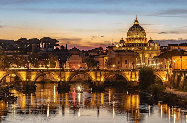 Visiting-rome-in-3-days