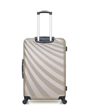 2 Luggage Bundle Large 75cm and Cabin 55cm DANUBE