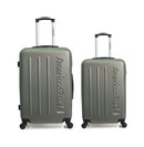 2 Luggage Bundle Medium 65cm and Cabin 55cm BRONX