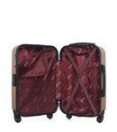 2 Luggage Bundle Medium 65cm and Cabin 55cm BRONX