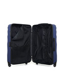 2 Luggage Bundle Large 75cm and Cabin 55cm DANUBE