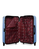 2 Luggage Bundle Large 75cm and Underseat 46cm BUDAPEST