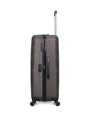 2 Luggage Bundle Large 75cm and Cabin 55cm DANUBE