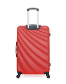 2 Luggage Bundle Large 75cm and Cabin 55cm DANUBE