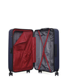 SWISS KOPPER - LOT DE 3 - Valises grand format, cabine et vanity RUTI