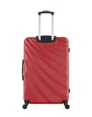 2 Luggage Bundle Large 75cm and Cabin 55cm DANUBE