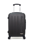 2 Luggage Bundle Medium 65cm and Cabin 55cm BRONX