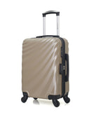 2 Luggage Bundle Cabin 55cm and Underseat 46cm DANUBE