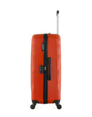 2 Luggage Bundle Large 75cm and Cabin 55cm DANUBE