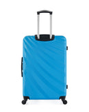 2 Luggage Bundle Large 75cm and Cabin 55cm DANUBE