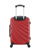 2 Luggage Bundle Cabin 55cm and Underseat 46cm DANUBE