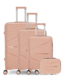 4 Luggage Set VELA-C