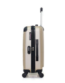 2 Luggage Bundle Cabin 55cm and Underseat 46cm BUDAPEST