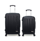 2 Luggage Bundle Medium 65cm and Cabin 55cm BRONX
