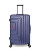 SWISS KOPPER - LOT DE 3 - Valises grand format, cabine et vanity RUTI