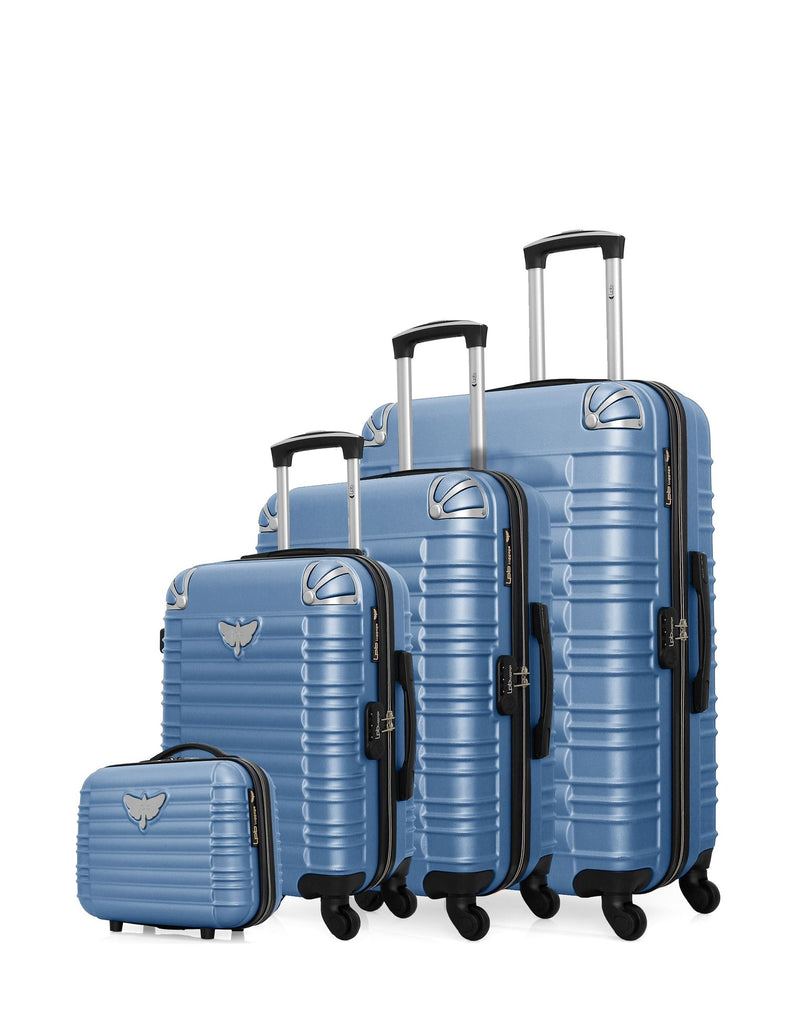 4 Luggage Set GIULIA-C
