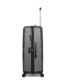 2 Luggage Bundle Large 75cm and Cabin 55cm DANUBE