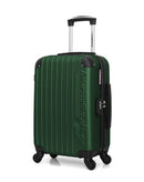 2 Luggage Bundle Cabin 55cm and Underseat 46cm BUDAPEST