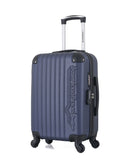 2 Luggage Bundle Cabin 55cm and Underseat 46cm BUDAPEST
