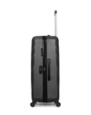 2 Luggage Bundle Large 75cm and Cabin 55cm DANUBE