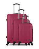 3 Luggage Set BRONX