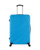 2 Luggage Bundle Large 75cm and Cabin 55cm DANUBE