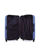 2 Luggage Bundle Large 75cm and Cabin 55cm AELYS