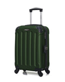Underseat Luggage 46cm MADRID
