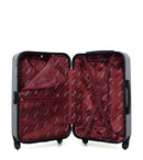 2 Luggage Bundle Medium 65cm and Underseat 46cm BUDAPEST