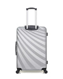 2 Luggage Bundle Large 75cm and Cabin 55cm DANUBE