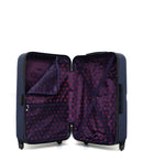 2 Luggage Bundle Large 75cm and Cabin 55cm AELYS