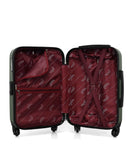 2 Luggage Bundle Cabin 55cm and Underseat 46cm BUDAPEST