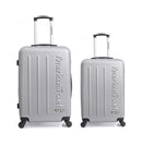 2 Luggage Bundle Medium 65cm and Cabin 55cm BRONX