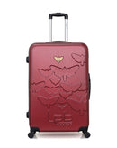 2 Luggage Bundle Large 75cm and Cabin 55cm AELYS