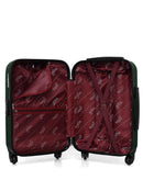 2 Luggage Bundle Cabin 55cm and Underseat 46cm BUDAPEST