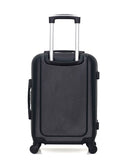 2 Luggage Bundle Cabin 55cm and Underseat 46cm BUDAPEST