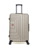 SWISS KOPPER - LOT DE 3 - Valises grand format, cabine XXS et vanity RUTI