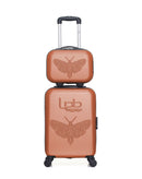 2 Luggage Set FRANCETTE-H