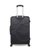 2 Luggage Bundle Large 75cm and Cabin 55cm AELYS