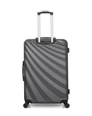 2 Luggage Bundle Large 75cm and Cabin 55cm DANUBE