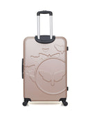 2 Luggage Bundle Large 75cm and Cabin 55cm AELYS