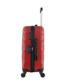 2 Luggage Bundle Cabin 55cm and Underseat 46cm DANUBE