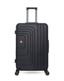 SWISS KOPPER - LOT DE 3 - Valises grand format, cabine et vanity RUTI