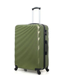 2 Luggage Bundle Large 75cm and Cabin 55cm DANUBE