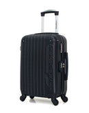 2 Luggage Bundle Cabin 55cm and Underseat 46cm BUDAPEST