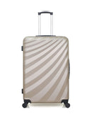 2 Luggage Bundle Large 75cm and Cabin 55cm DANUBE