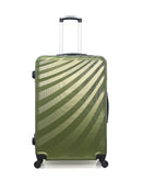 2 Luggage Bundle Large 75cm and Cabin 55cm DANUBE