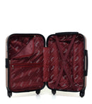 2 Luggage Bundle Cabin 55cm and Underseat 46cm BUDAPEST