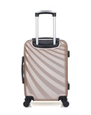 2 Luggage Bundle Cabin 55cm and Underseat 46cm DANUBE