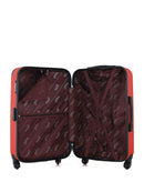 2 Luggage Bundle Medium 65cm and Underseat 46cm BUDAPEST